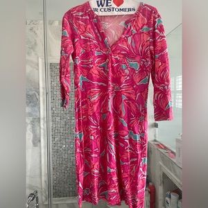 Beautiful summer lily pulitzer dress